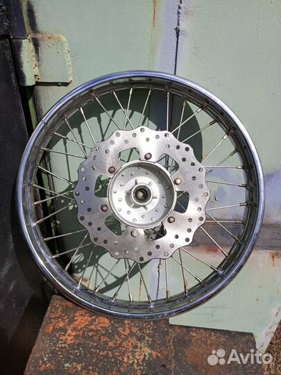 Колесо мотоцикла Рейсер Пантер 300