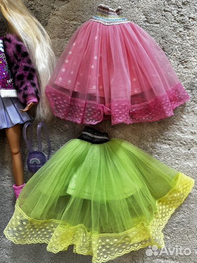 Кукла барби barbie extra