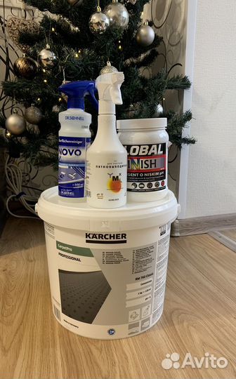 Аренда моющего пылесоса karcher puzzi 10/1