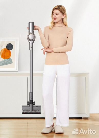 Ручной пылесос dreame V11 SE