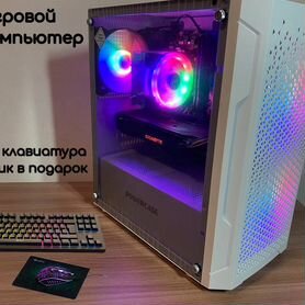 Игровой компьютер Rayzen, GTX 1660 TI, 16 GB