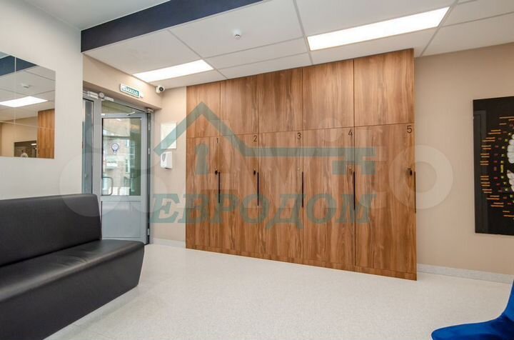 Офис с отдельным входом