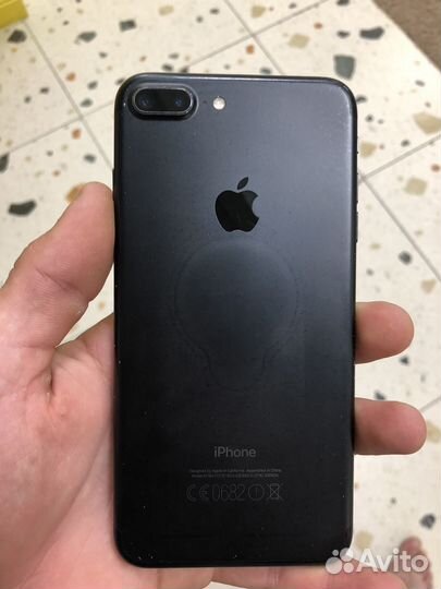 iPhone 7 Plus, 128 ГБ