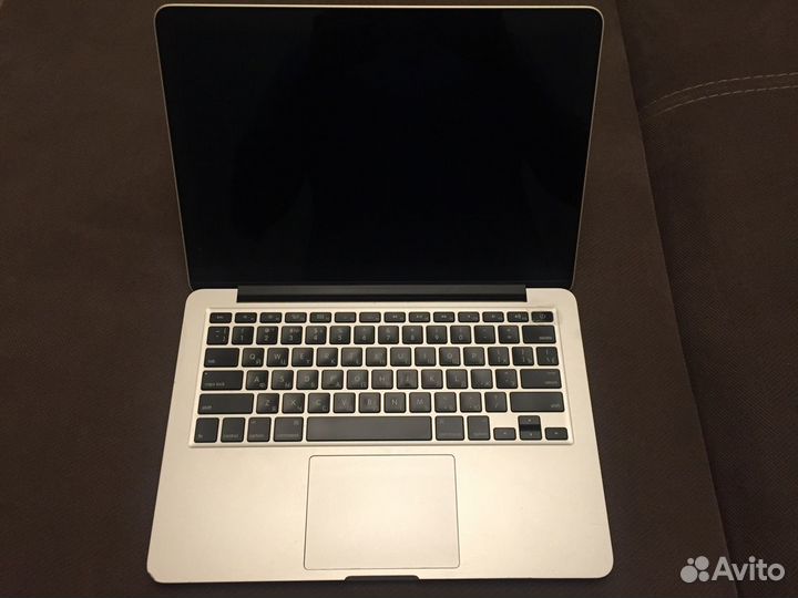 MacBook Pro 13 Retina 2.6/8G/256G Early 2013 A1425