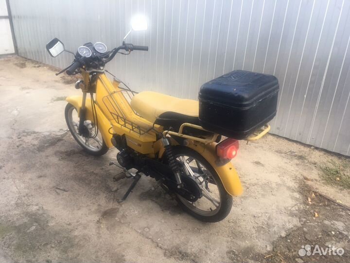 Мопед Орион 110к