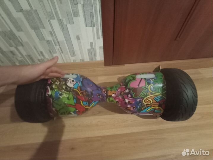 Гироскутер бу