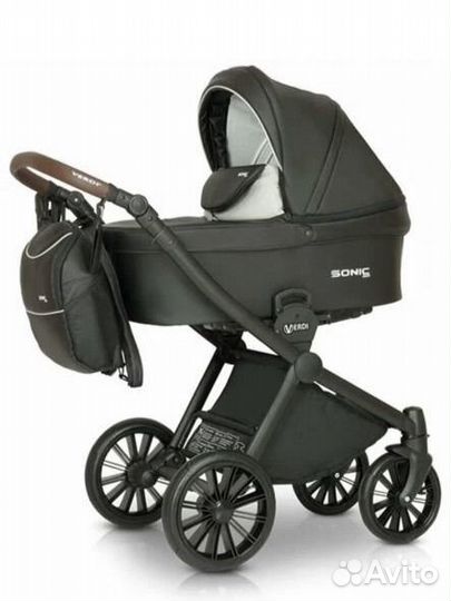 Коляска verdi 3 в 1 sonic