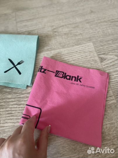 Тряпки для уборки