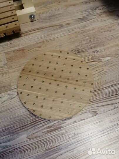 Пресс для виноград (дуб)