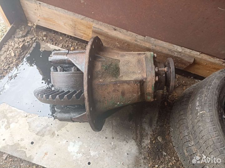 Редуктор моста т150