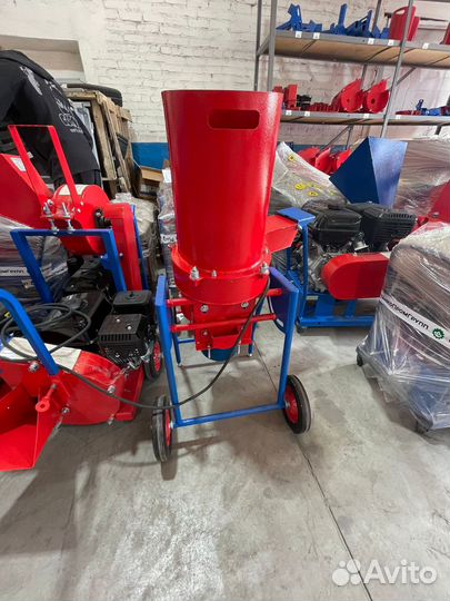 Измельчитель травы, ботвы, соломы тр-1049