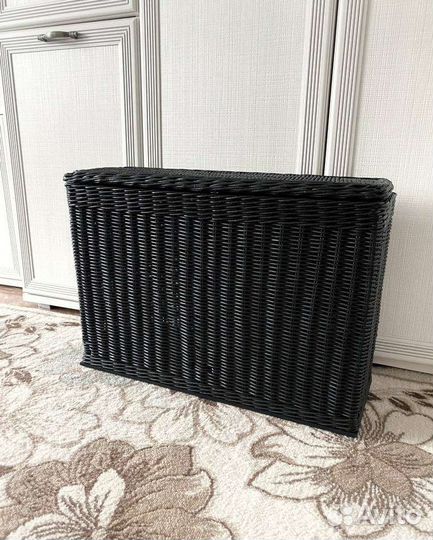 Короб плетеный