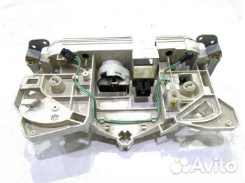 Блок управления печкой