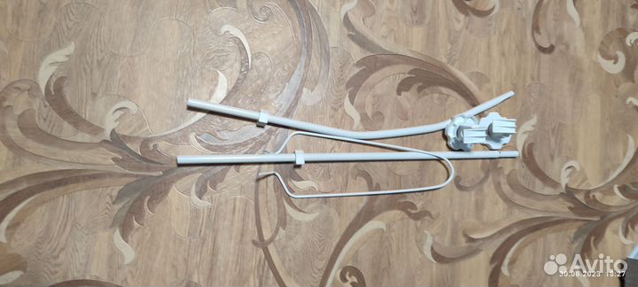 Бортик, балдахин, держатель балдахина