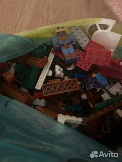 Конструктор lego