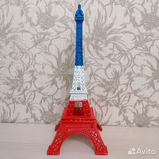 Эйфелева башня статуэтка