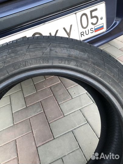 Duraturn Mozzo 4S+ 195/55 R16