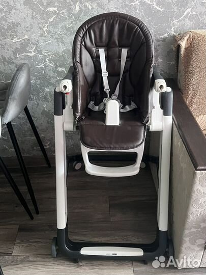 Стульчик для кормления peg perego siesta