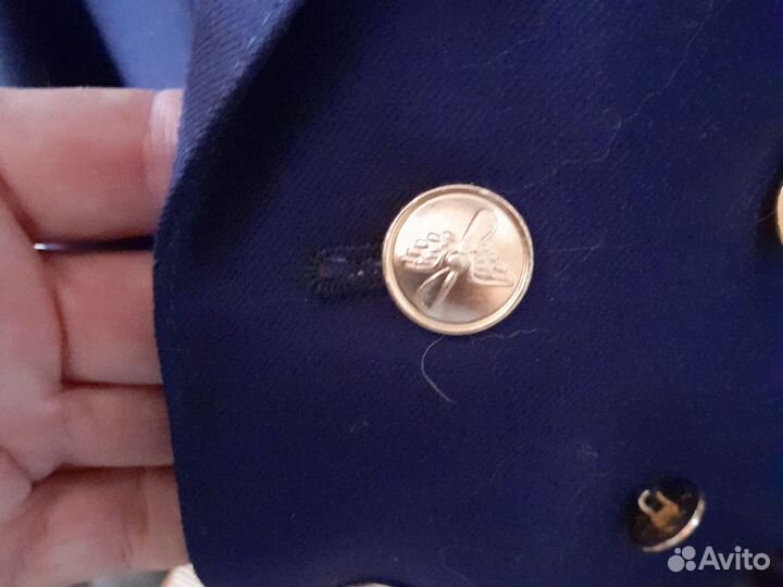 Китель аэрофлот СССР