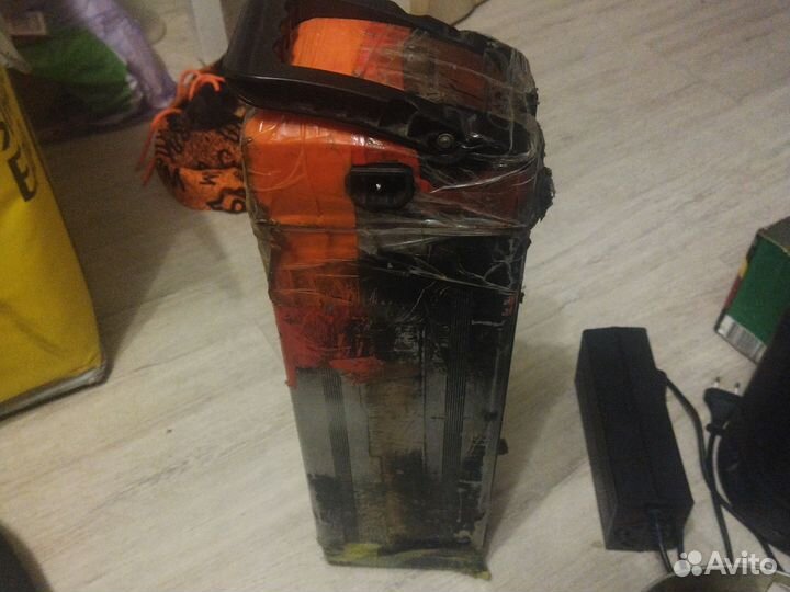 Аккумулятор для электровелосипеда 60v