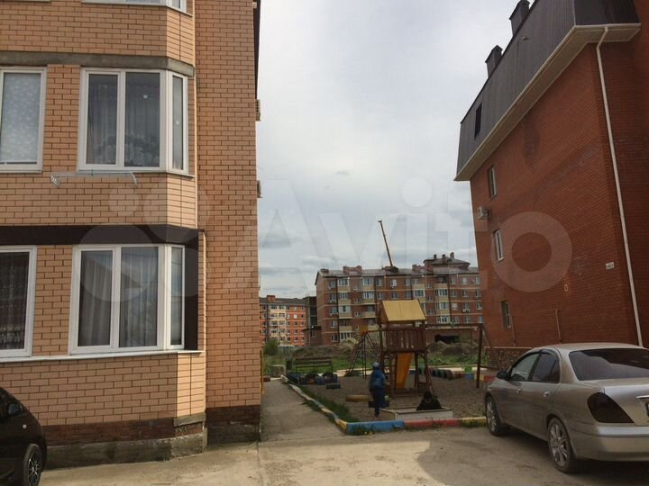 1-к. квартира, 41,5 м², 3/4 эт.