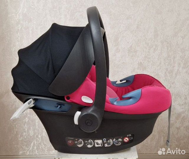 Автолюлька Cybex Aton M I-size