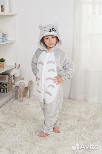 Пижама кигуруми