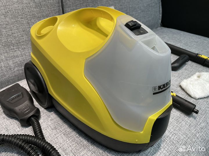 Пароочиститель Karcher sc 2.600c (sc 4)