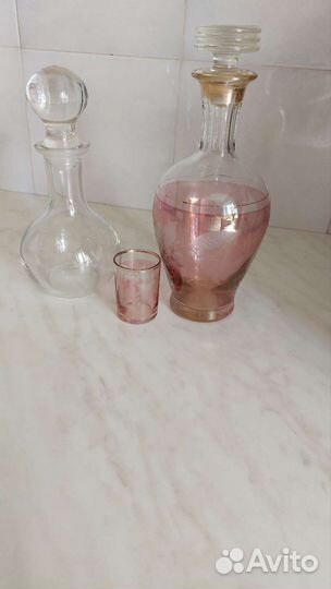 Графин СССР