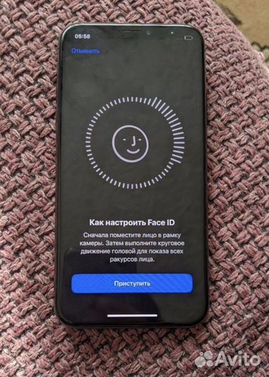 iPhone X, 64 ГБ
