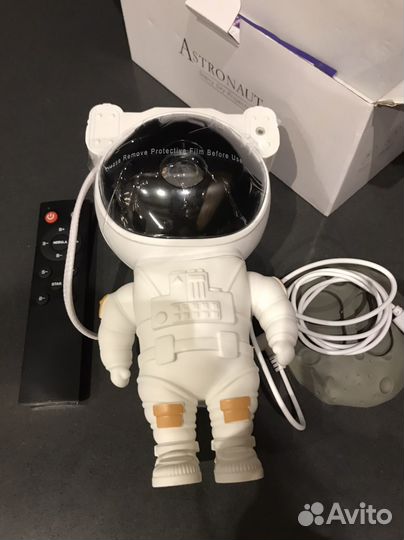 Ночник Астронавт новый