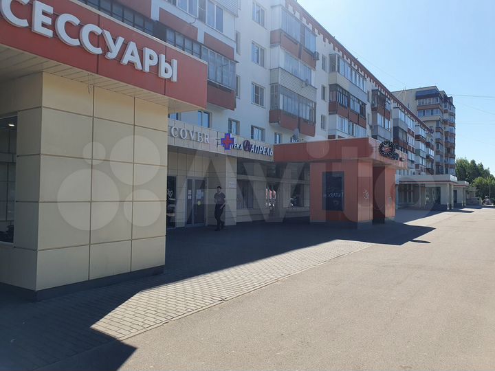 Торговая площадь, 71 м²