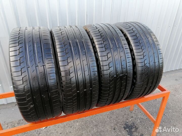 Continental PremiumContact 6 205/40 R17 84Y