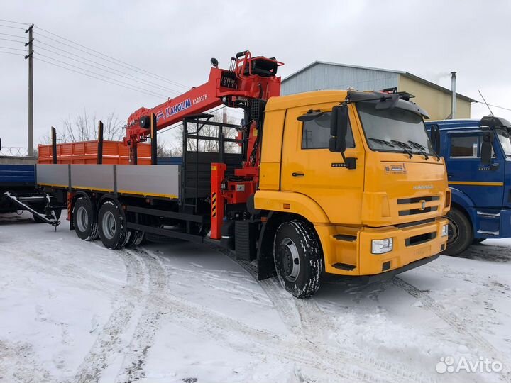 Бортовая платформа камаз из алюминия.евро