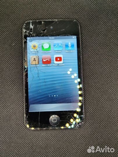 Apple iPod Touch 4 Gen A1367 8 Gb