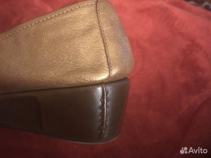 Эспадрильи женские 42