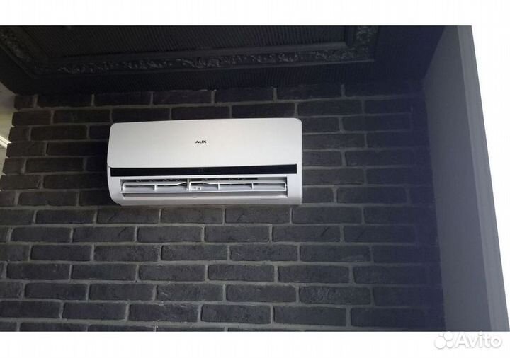 Инверторные сплит-системы