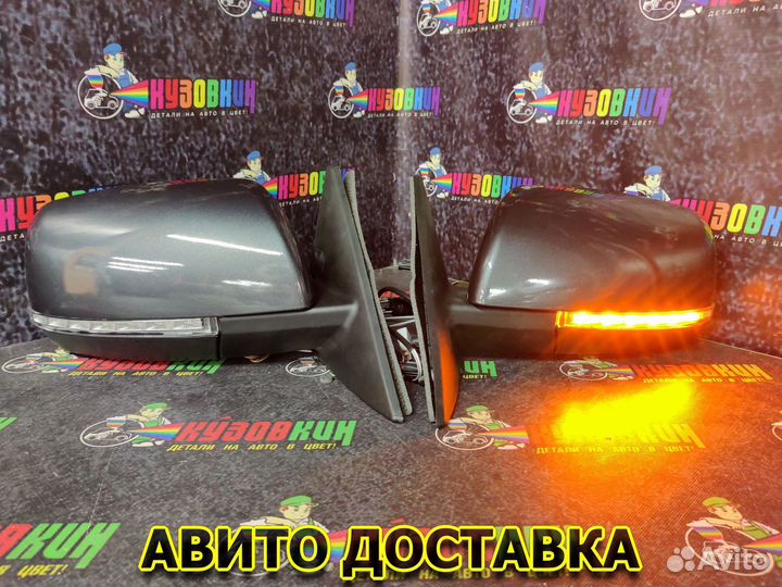 Зеркала приора se ваз 2170 все цвета