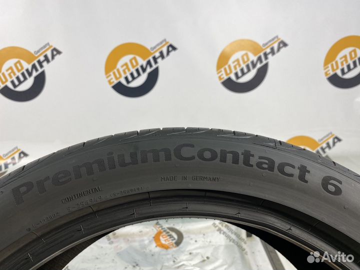 Continental ContiPremiumContact 6 245/40 R19 96Y