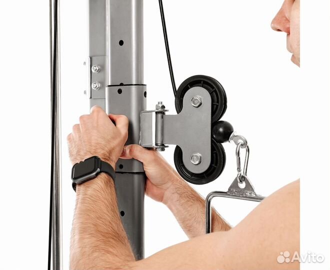 Кроссовер DFC D1009 (2 короба + 6 грузов)