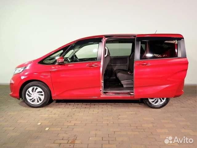 Honda Freed, 2020