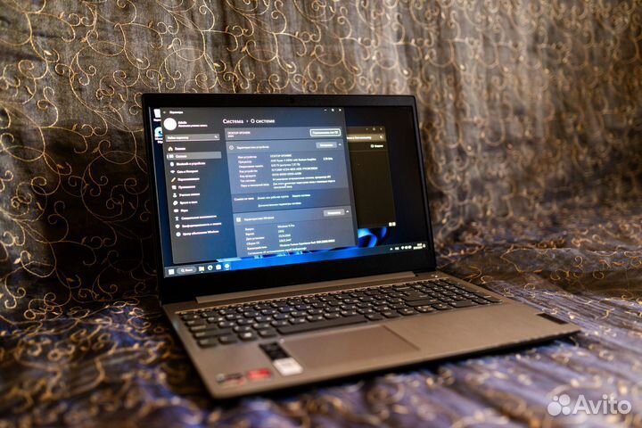 Ноутбук Lenovo ideapad 3 15ARE05