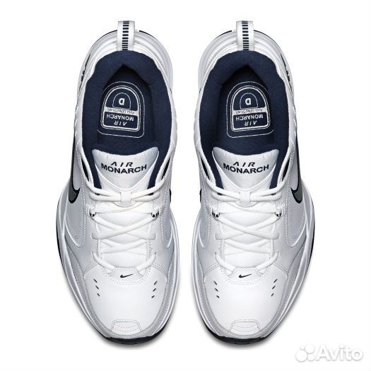 Кроссовки Nike Air Monarch IV оригинал 415445 102