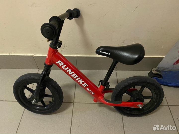 Беговел runbike