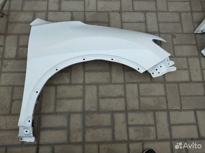 Крыло правое X-Trail T32