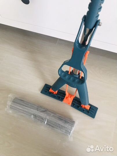 Швабра с отжимом