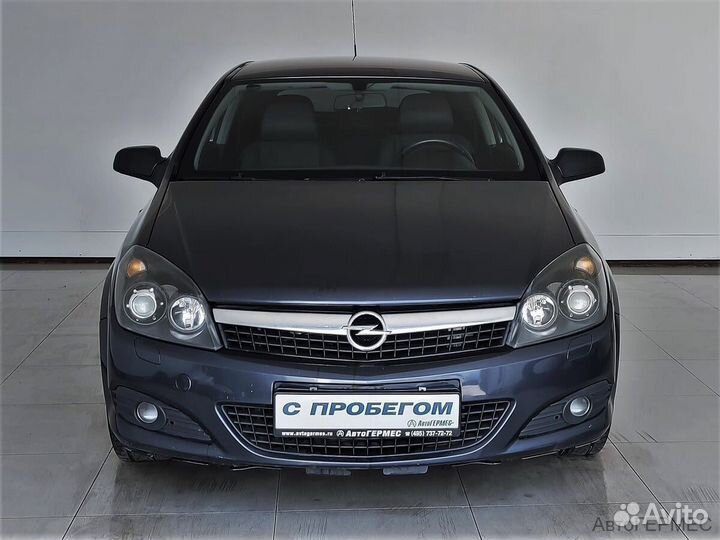 Opel Astra GTC 1.8 AT, 2008, 197 173 км