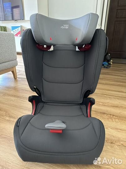 Детское автокресло Britax Romer kidfix