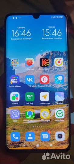 Xiaomi Mi Note 10 Lite, 6/128 ГБ