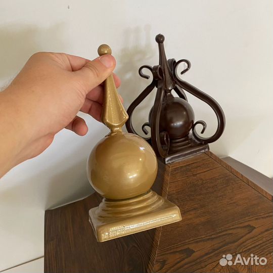 Пика на трубу